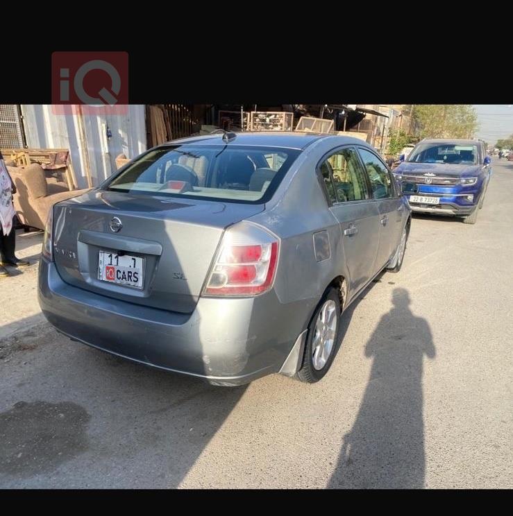 نيسان سنترا